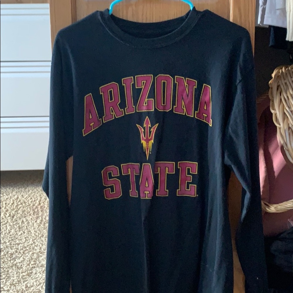 Arizona State Sun Devils Longsleeve College Shirt